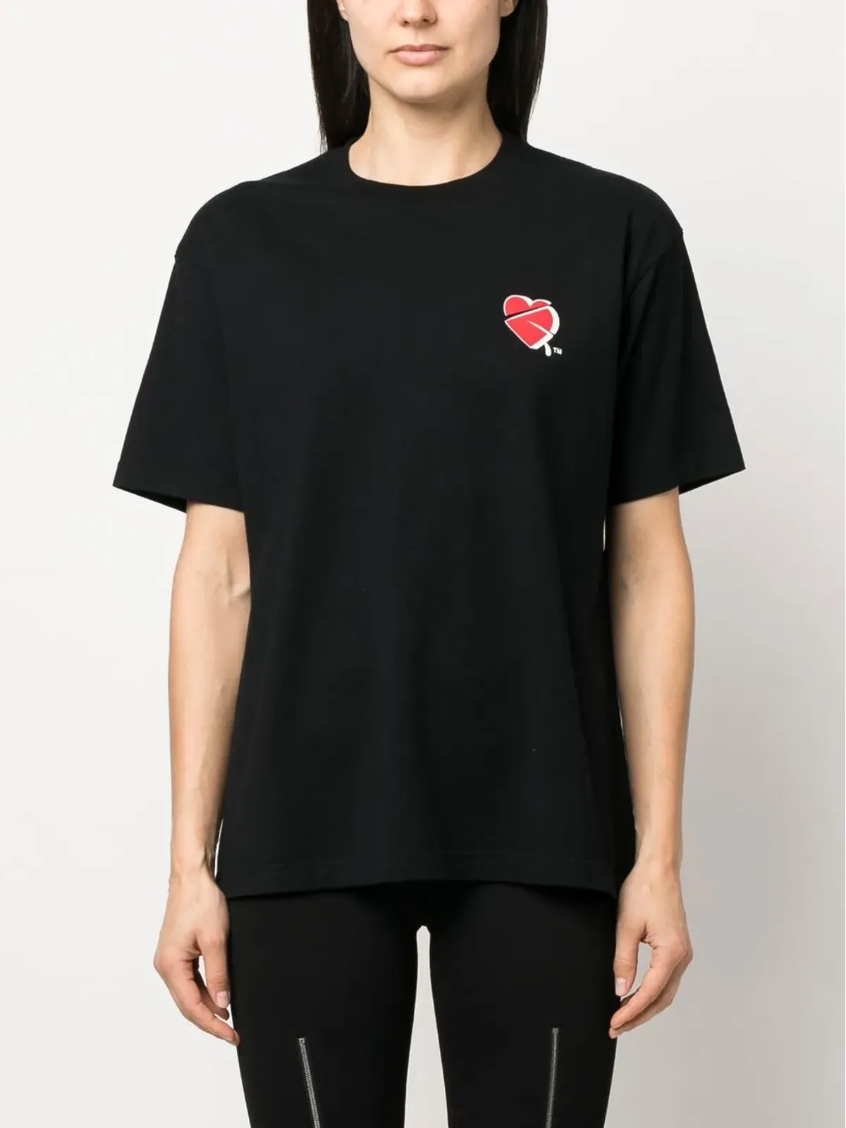 Undercover グラフィックプリント コットンTシャツ - 画像3