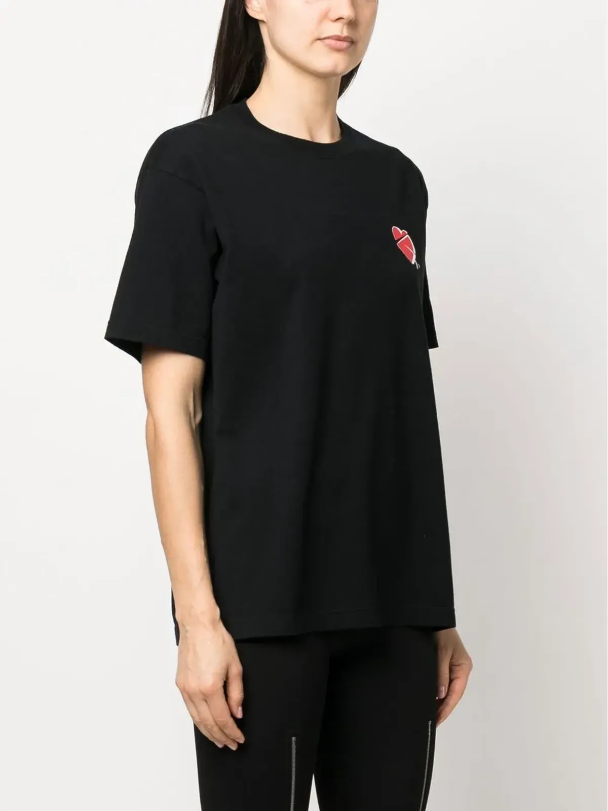 Undercover グラフィックプリント コットンTシャツ - 画像4