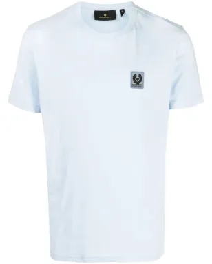 Belstaff ロゴパッチ付きTシャツ - サムネイル1