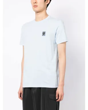Belstaff ロゴパッチ付きTシャツ - サムネイル3