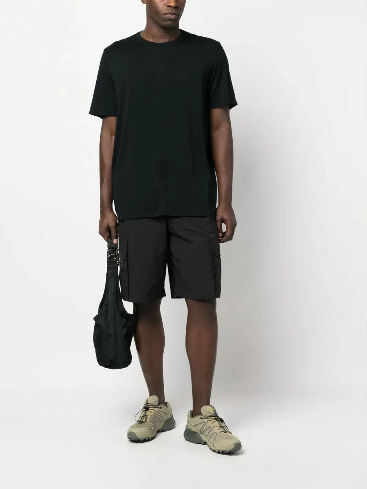 Veilance ウールブレンドTシャツ - 画像2