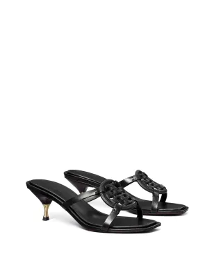 Tory Burch Geo Bombé Miller レザーサンダル - サムネイル2
