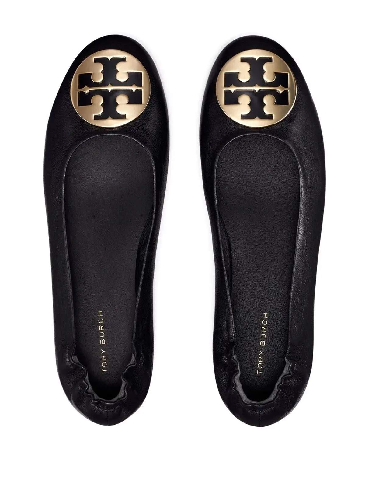 Tory Burch Claire バレリーナシューズ - 画像3