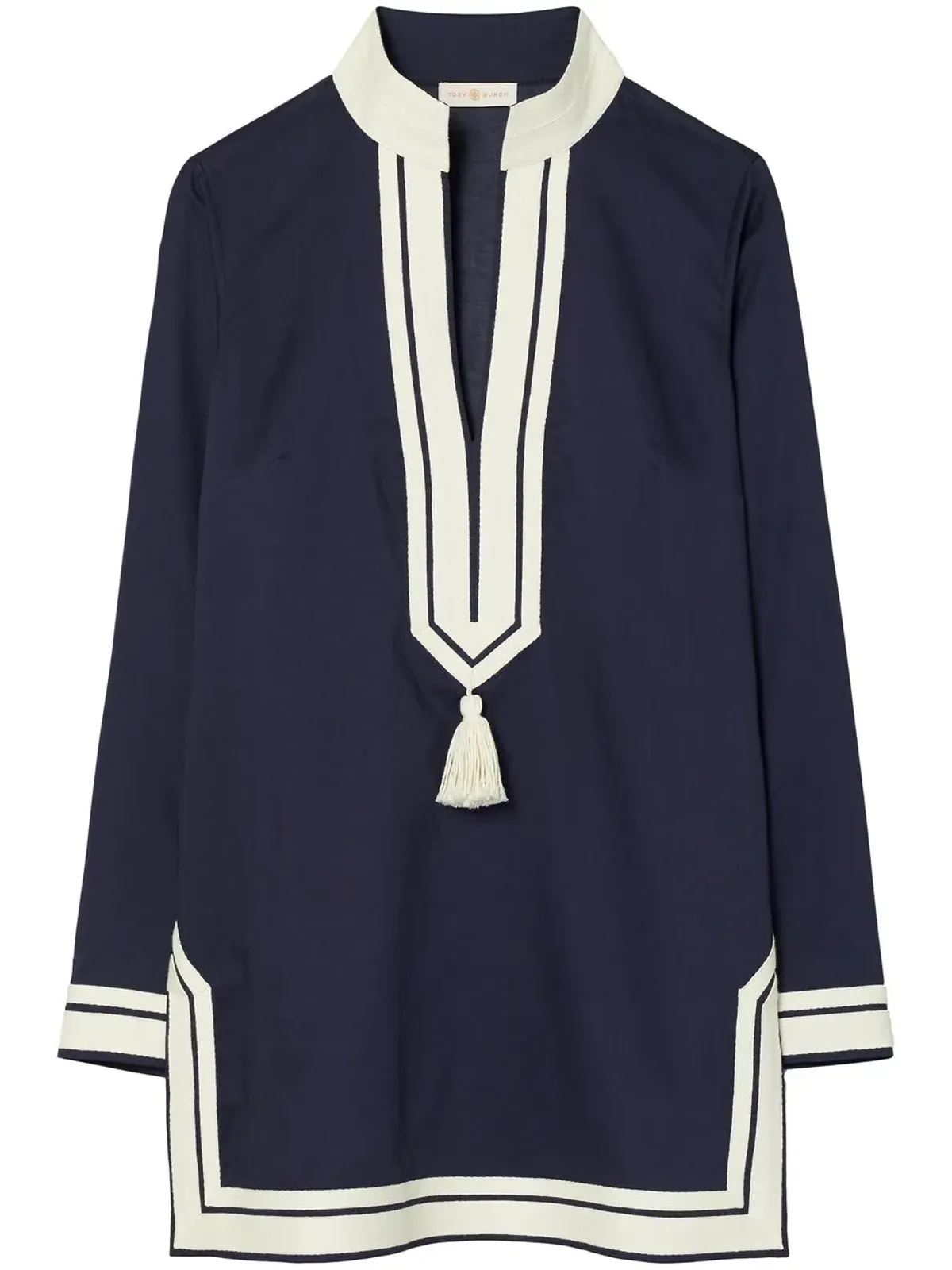 Tory Burch コットンチュニック - 画像1