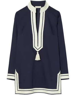 Tory Burch コットンチュニック - サムネイル1
