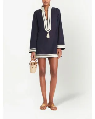 Tory Burch コットンチュニック - サムネイル2