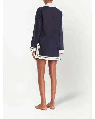 Tory Burch コットンチュニック - サムネイル3