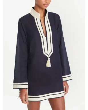 Tory Burch コットンチュニック - サムネイル4