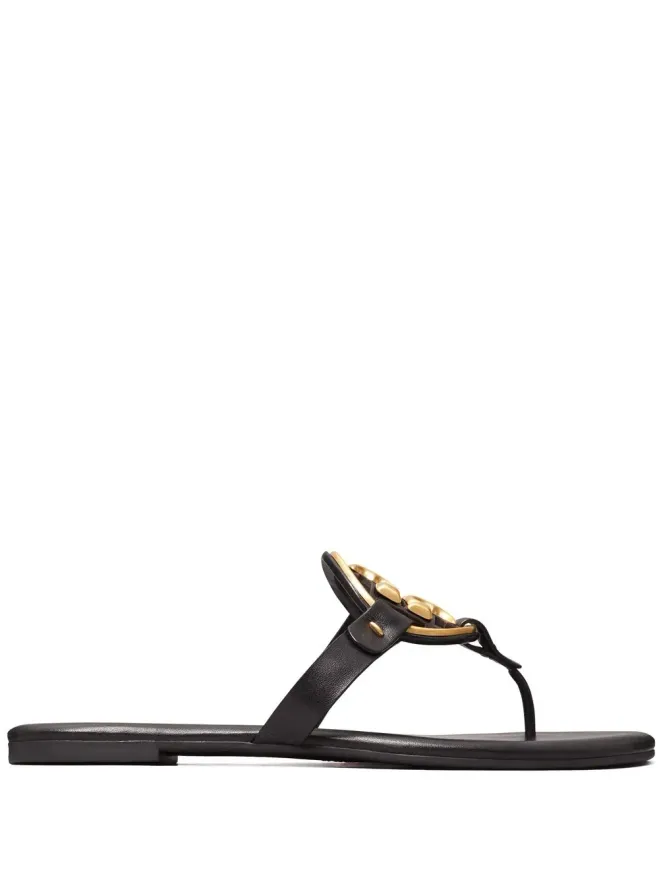 Tory Burch Tory Burch ミラーソフト サンダルの商品画像