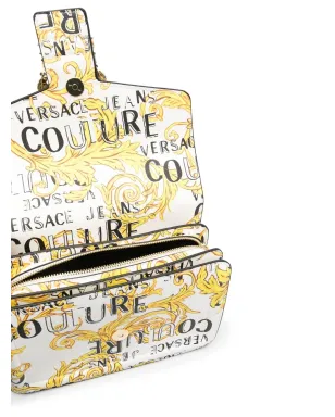 Versace Jeans Couture バロック柄 バックル付きクロスボディバッグ - サムネイル5