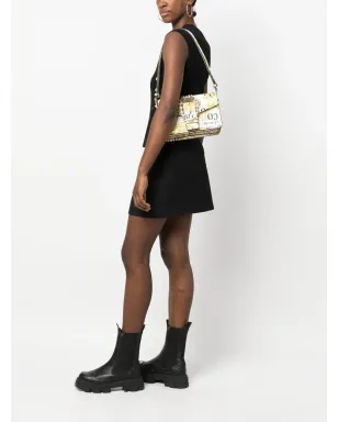 Versace Jeans Couture バロック柄 バックル付きクロスボディバッグ - サムネイル2