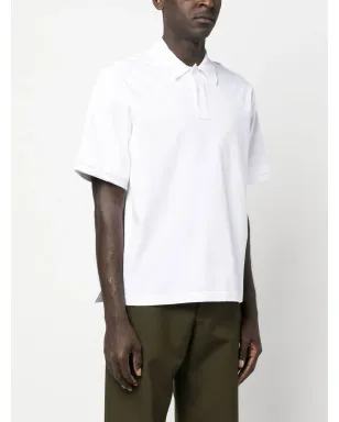 Roberto Collina クラシックコットン ポロシャツ - サムネイル3