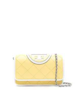 Tory Burch キルテッドレザー クロスボディバッグ - サムネイル1
