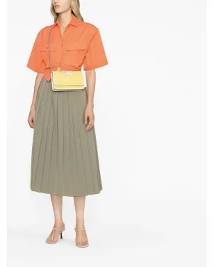 Tory Burch キルテッドレザー クロスボディバッグ - サムネイル2