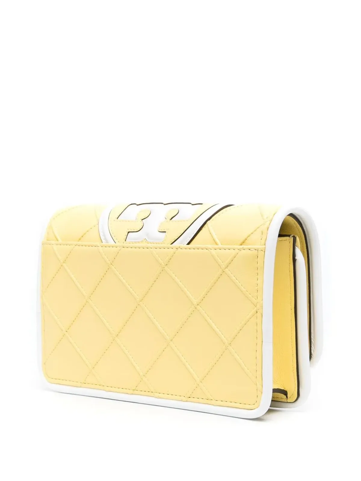Tory Burch キルテッドレザー クロスボディバッグ - 画像4