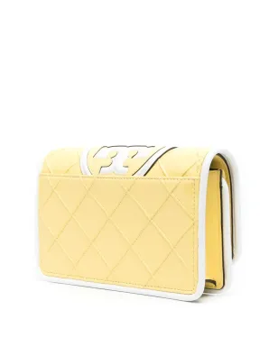 Tory Burch キルテッドレザー クロスボディバッグ - サムネイル4