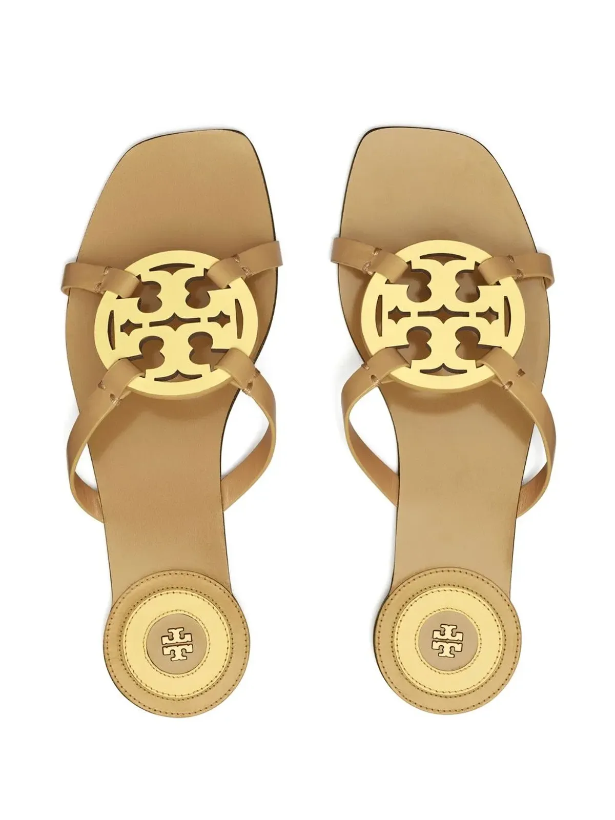 Tory Burch Geoフラットスライド - 画像3