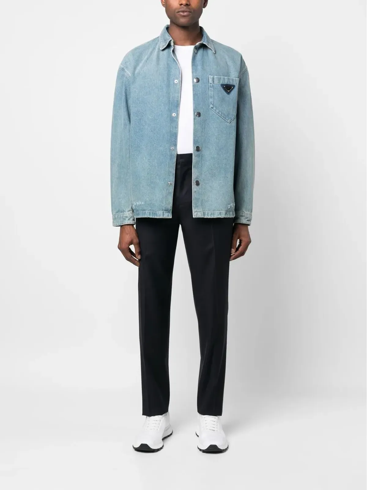 Lanvin ランバン ストレートレッグパンツ - 画像2