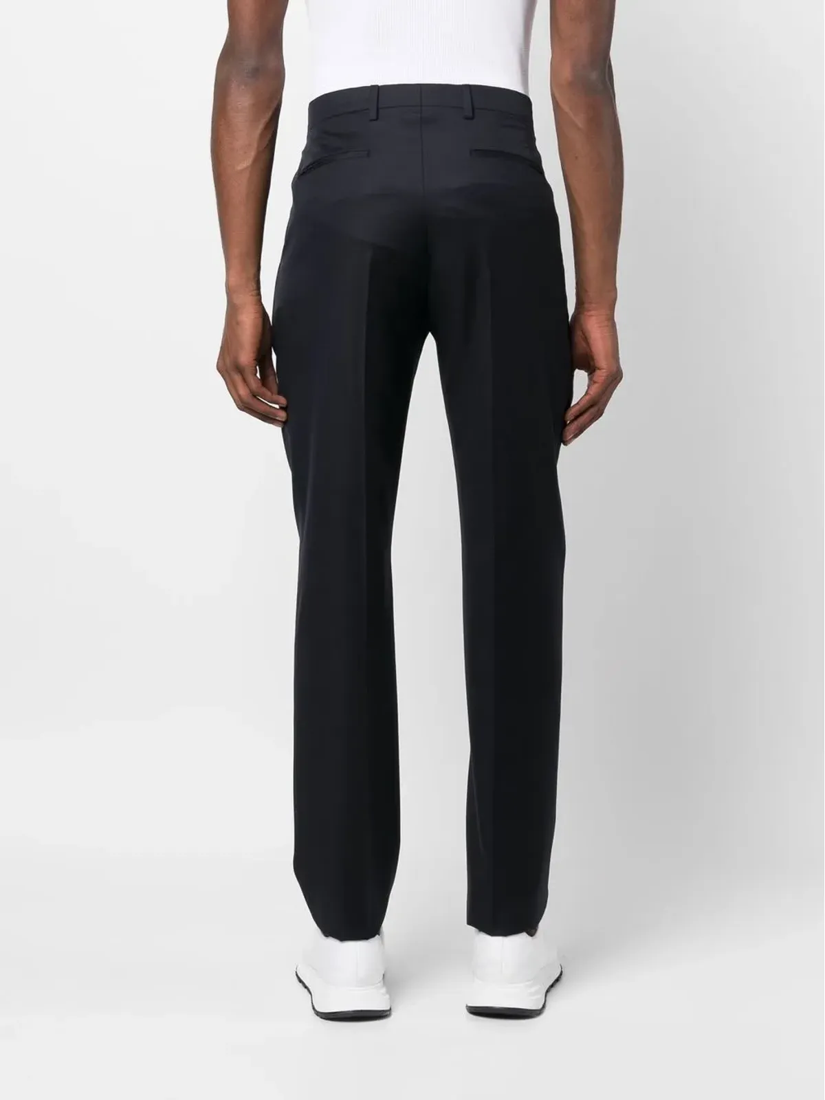 Lanvin ランバン ストレートレッグパンツ - 画像4