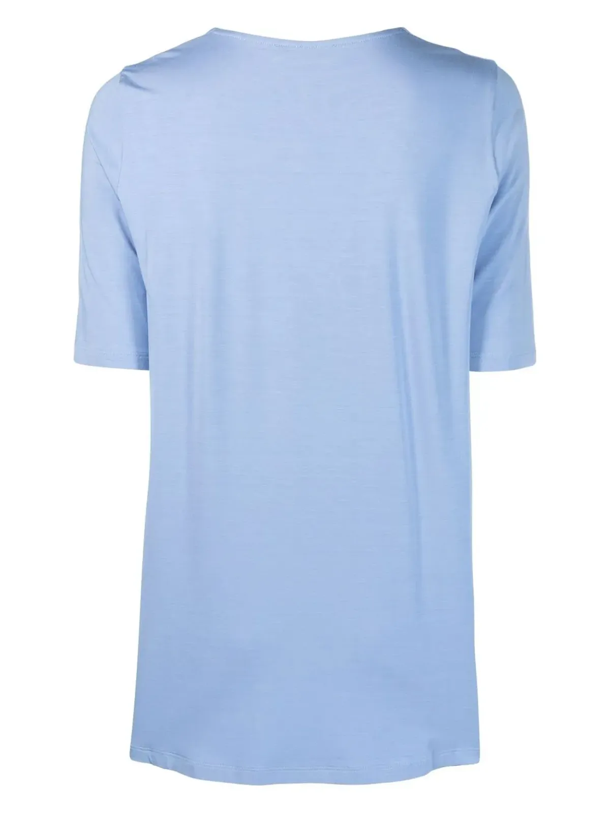 Le Tricot Perugia ステッチ折りデザイン・半袖Tシャツ - 画像2