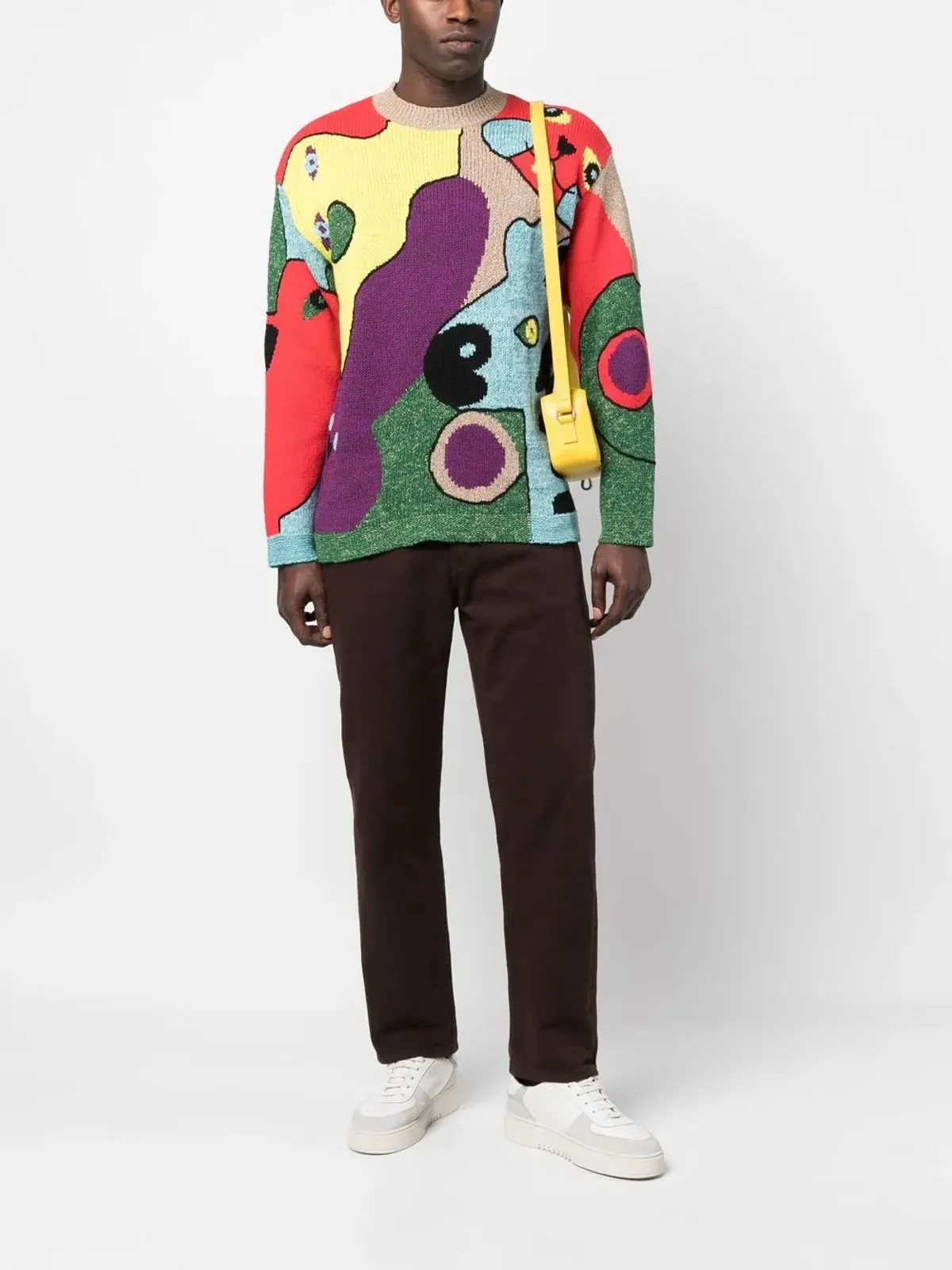 Kenzo ニットセーター - 画像2