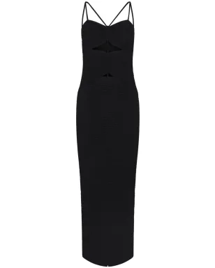 Altuzarra Suberi cut-out ribbed dress - サムネイル1