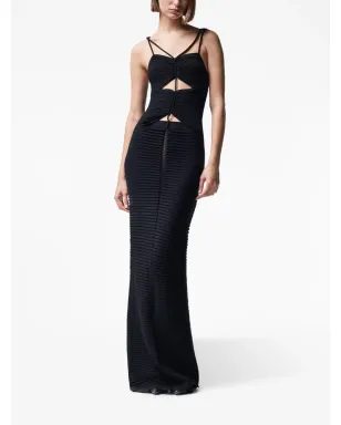 Altuzarra Suberi cut-out ribbed dress - サムネイル2