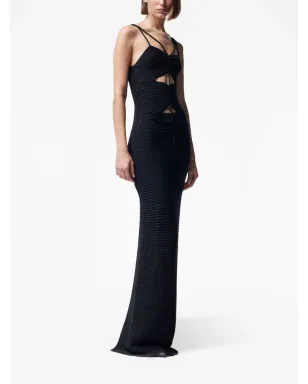Altuzarra Suberi cut-out ribbed dress - サムネイル3