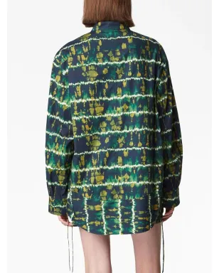 Altuzarra ロングスリーブレースアップシャツ - サムネイル5