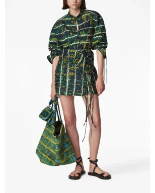 Altuzarra ロングスリーブレースアップシャツ - サムネイル2
