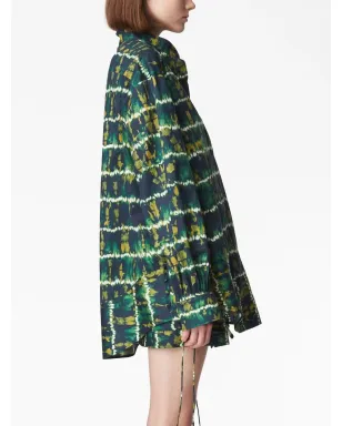 Altuzarra ロングスリーブレースアップシャツ - サムネイル4