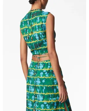 Altuzarra Ayana フロントファスナー付きトップ - サムネイル5