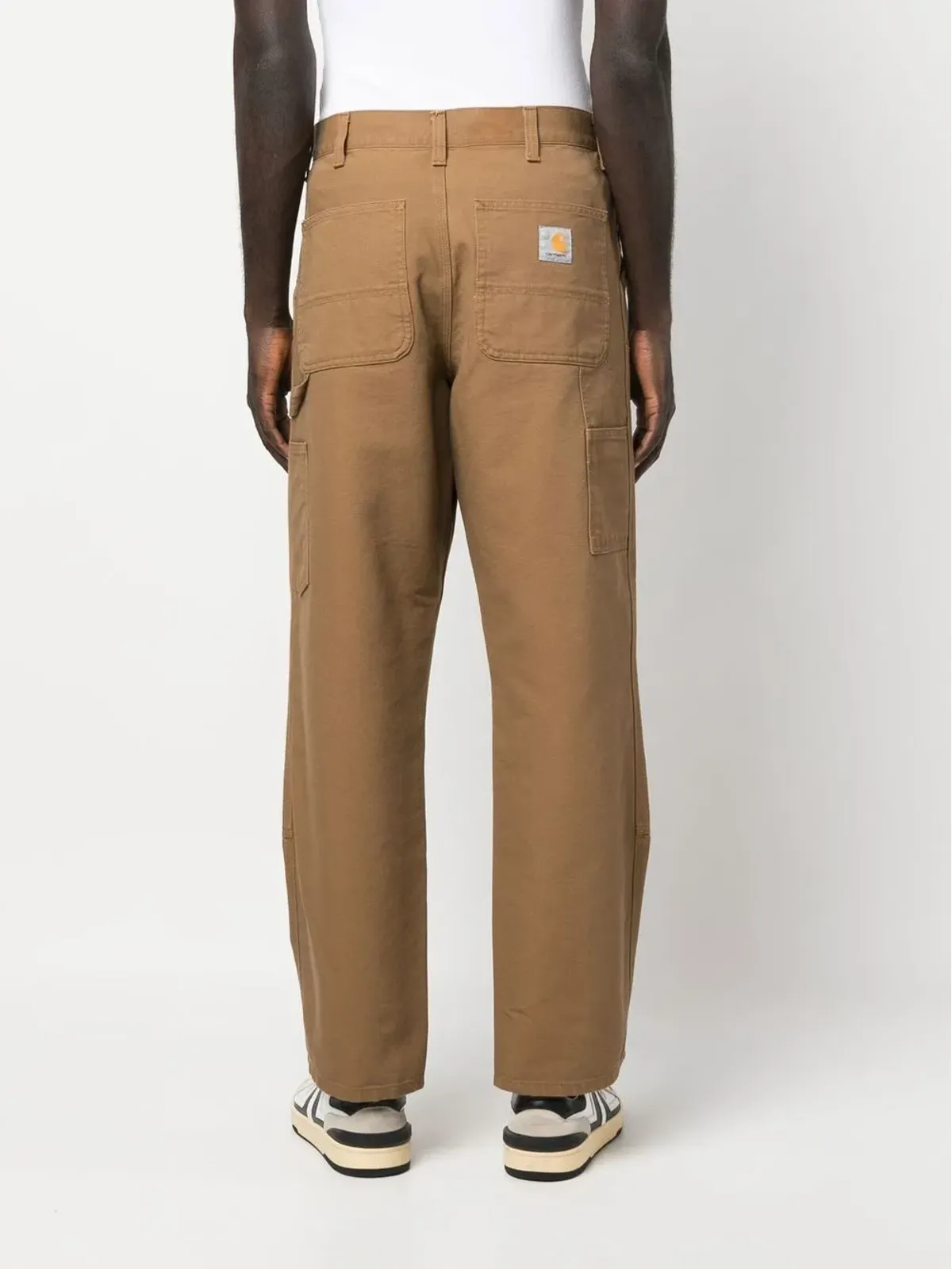 Carhartt WIP ダブルニー・ストレートレッグパンツ - 画像4