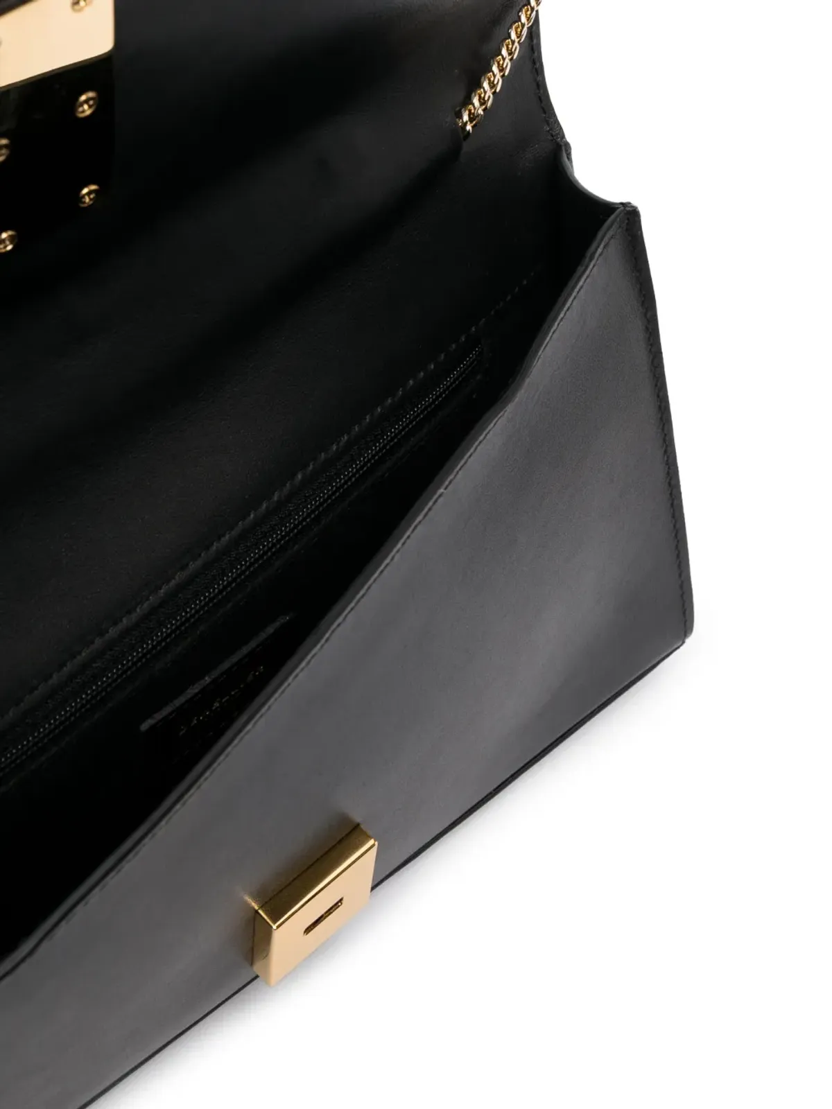 DeMellier Vancouver leather clutch bag - 画像5