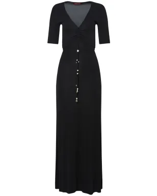 Altuzarra パニャ半袖ドレス - サムネイル1