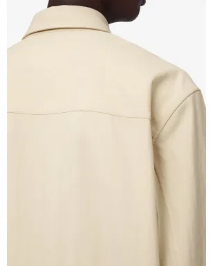 Jil Sander 長袖コットンシャツ - サムネイル5