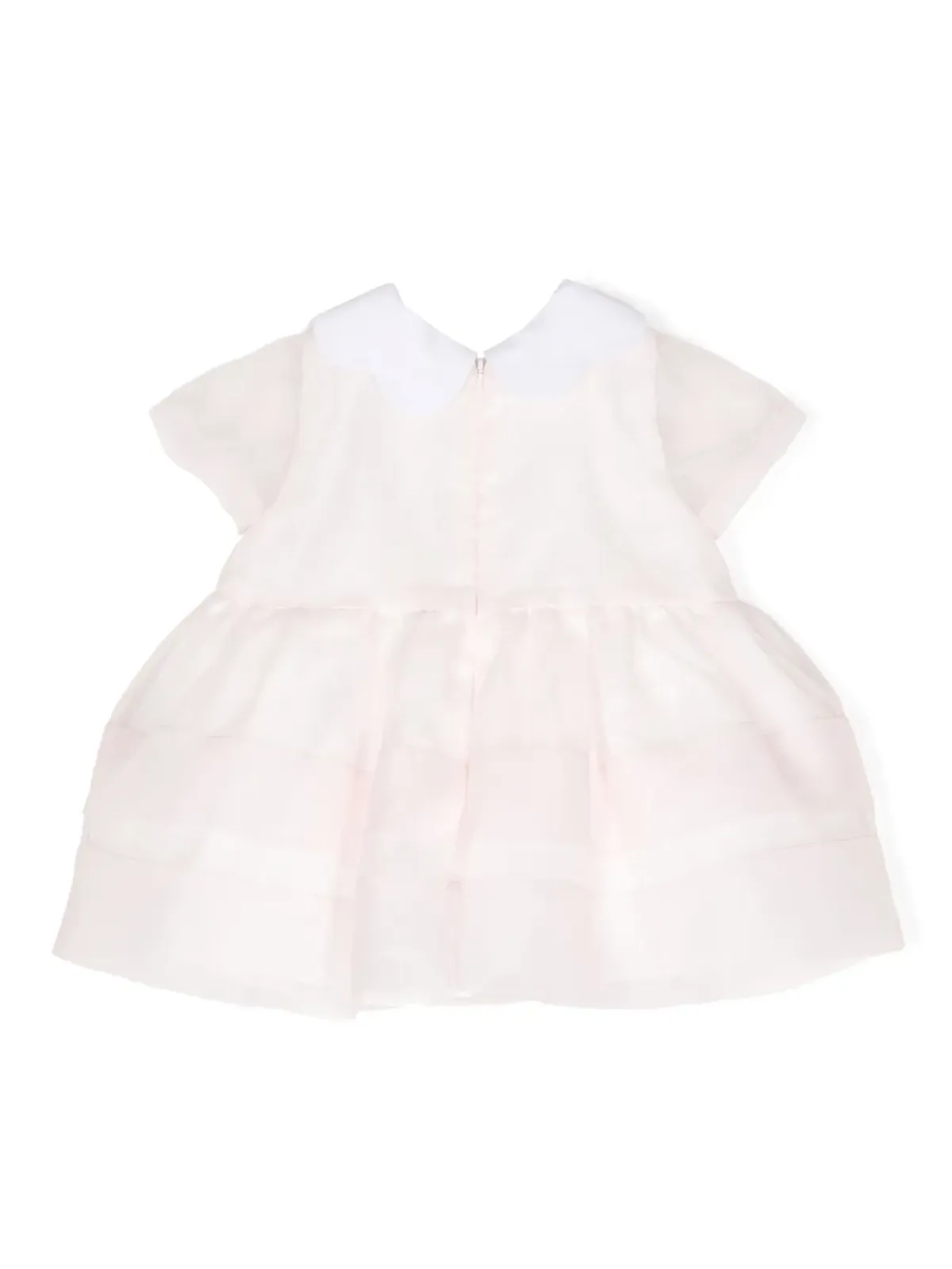 Hucklebones London ボウディテール チュール ドレス - ピンク - 画像2
