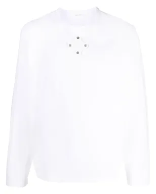 Craig Green ダストキャップディテール Tシャツ - White - サムネイル1