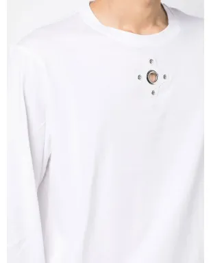 Craig Green ダストキャップディテール Tシャツ - White - サムネイル5