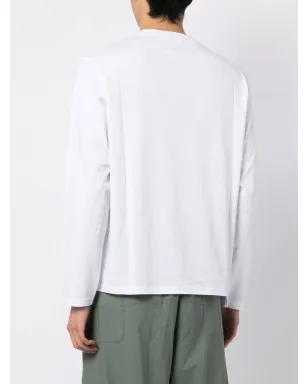 Craig Green ダストキャップディテール Tシャツ - White - サムネイル4