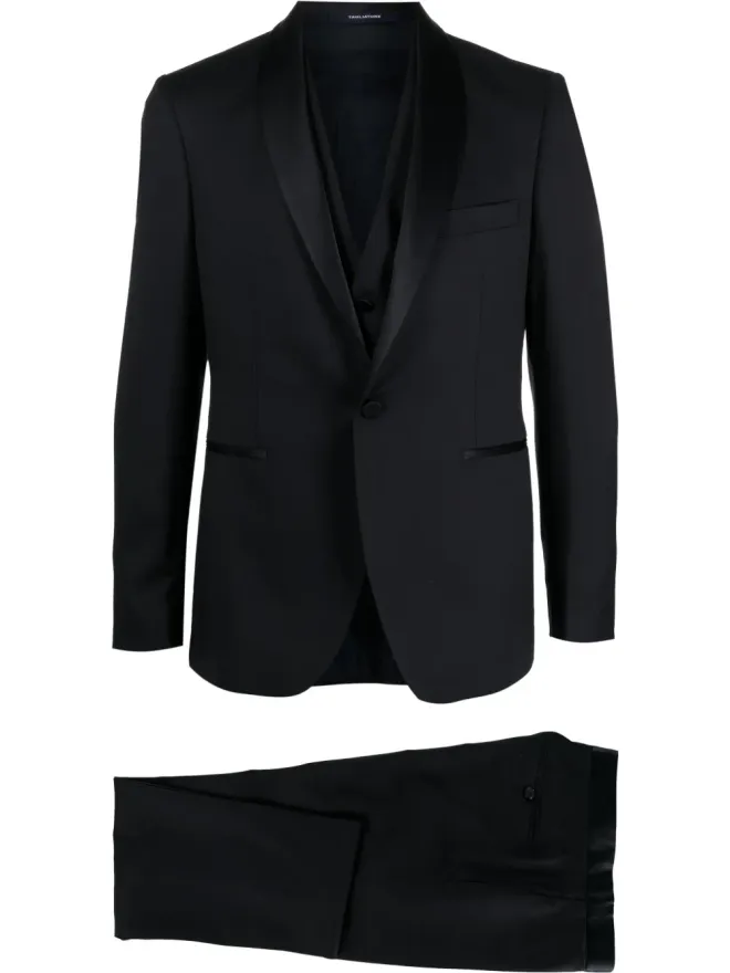 Tagliatore Tagliatore ディナー スーツ セット ブルーの商品画像