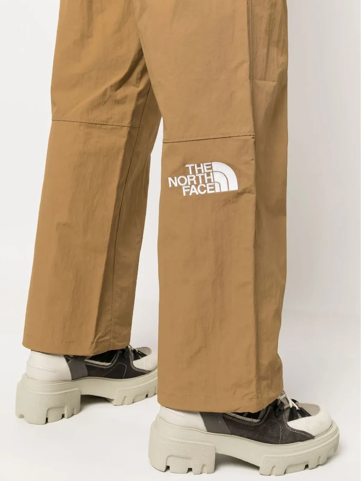 The North Face ポーチポケット ワイドレッグパンツ - 画像5