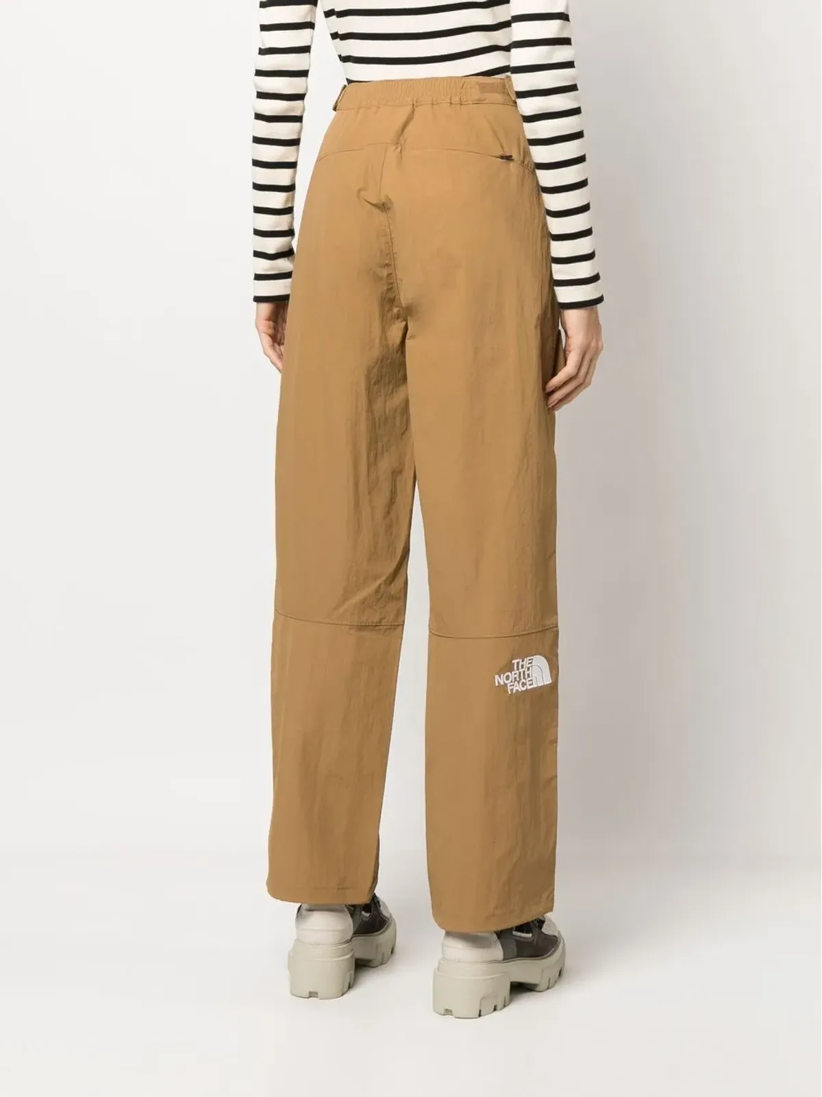 The North Face ポーチポケット ワイドレッグパンツ - 画像4