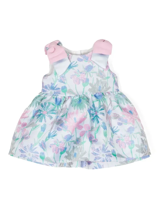 Hucklebones London Hucklebones London リボンディテール花柄プリントドレスの商品画像