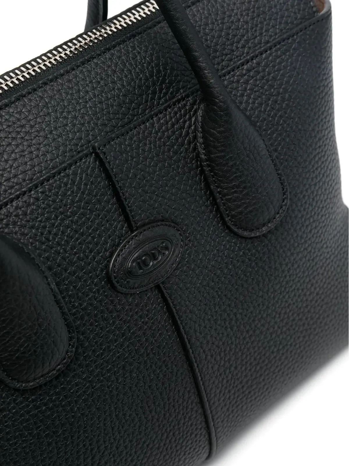 Tod's ディ レザー トートバッグ - 画像5