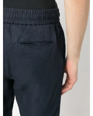 Orlebar Brown リネン ストレートレッグパンツ - サムネイル5