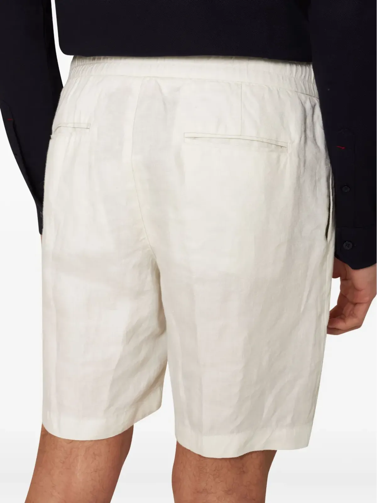 Orlebar Brown ウエストゴム入りショーツ - 画像3