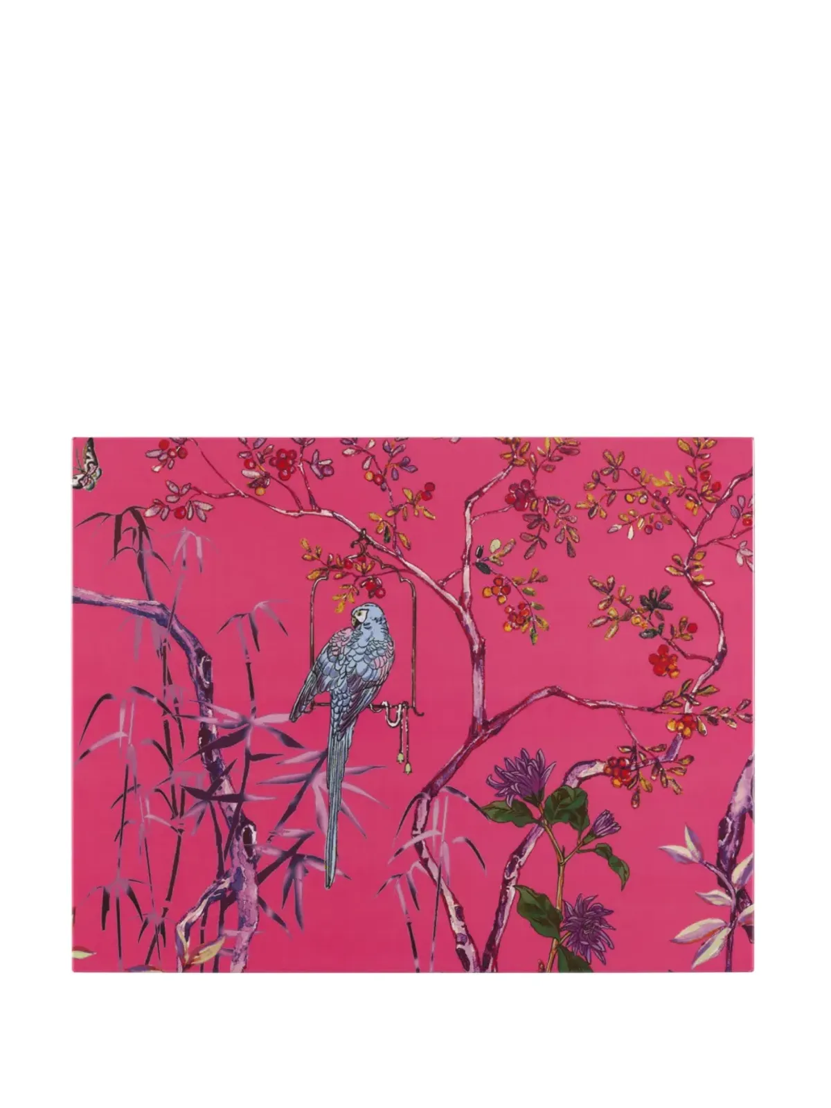 Shanghai Tang Forbidden Garden 漆塗りジュエリーボックス - 画像4