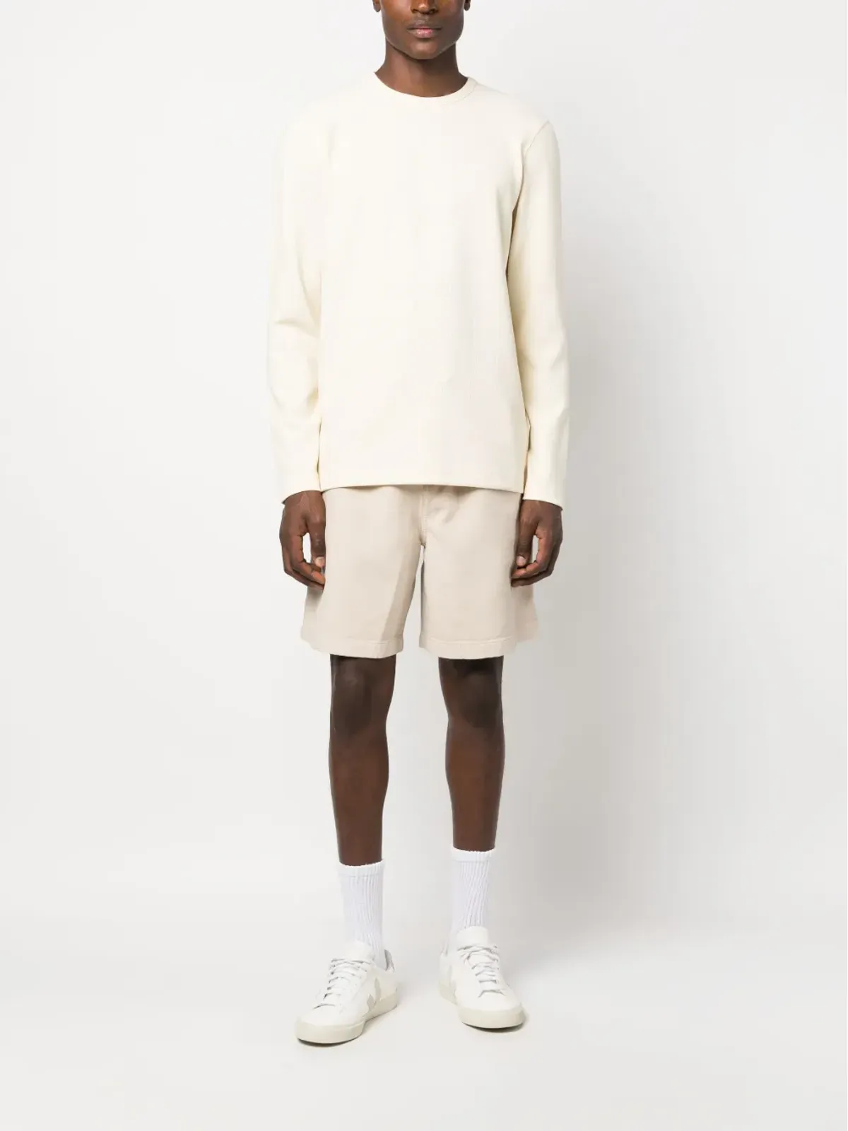Calvin Klein ドローストリング トラックショーツ - 画像2
