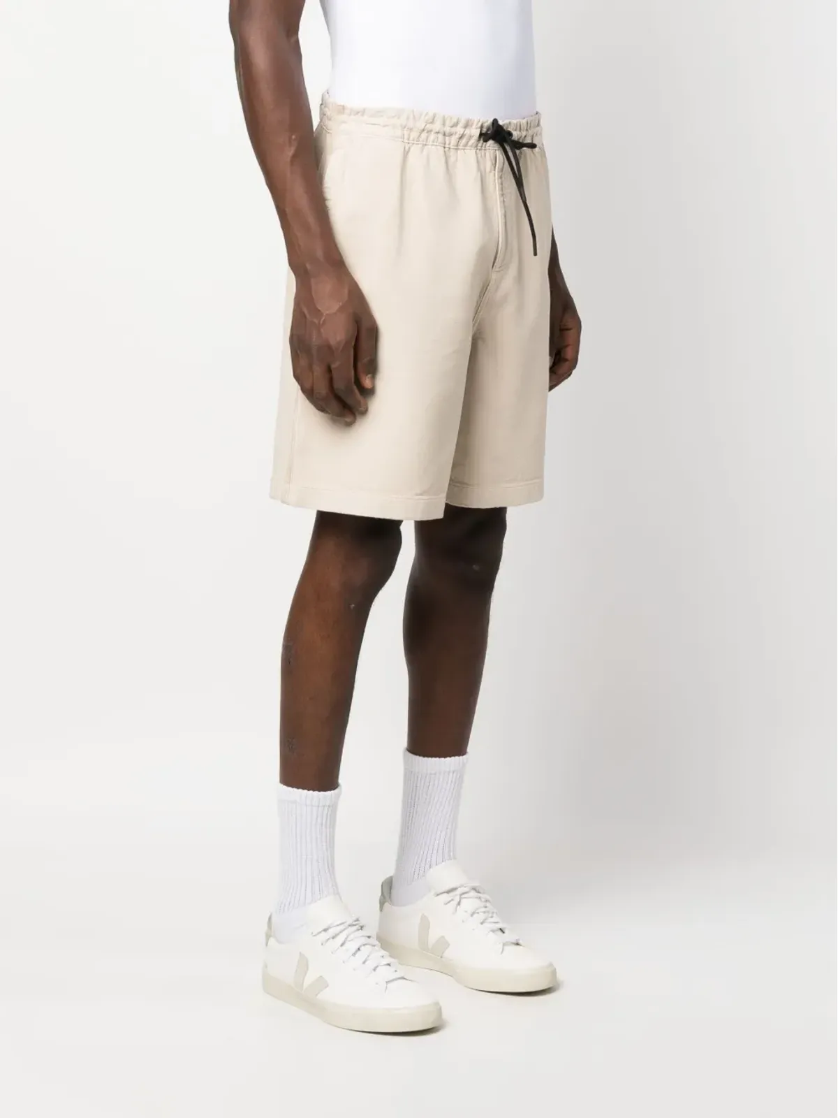 Calvin Klein ドローストリング トラックショーツ - 画像3